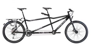 Tandem-Touring